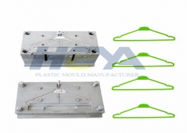 塑料衣架模具